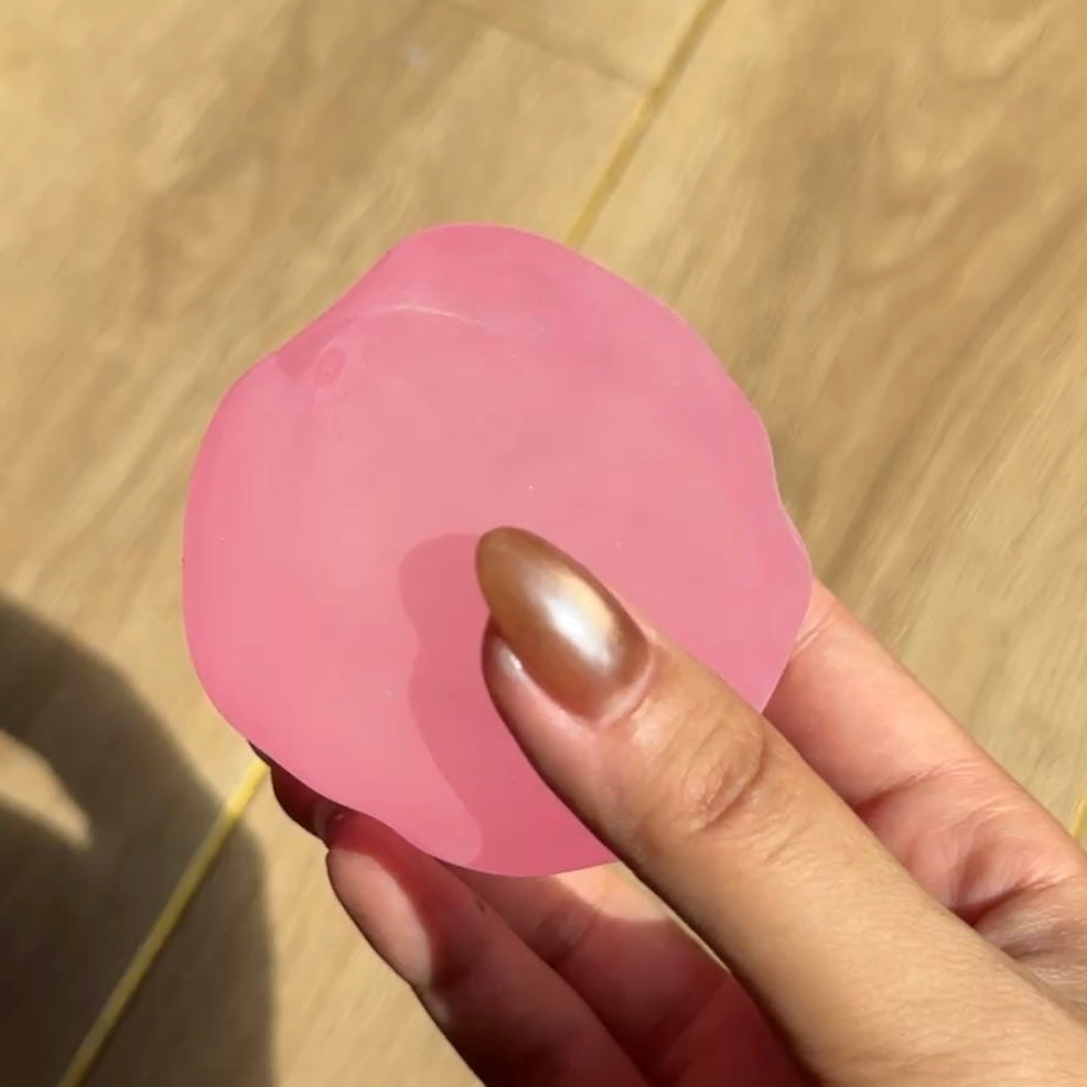 Matte Juice Mochi Stress Ball