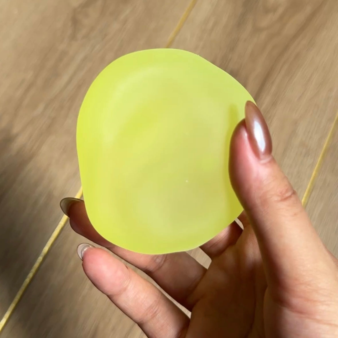 Matte Juice Mochi Stress Ball