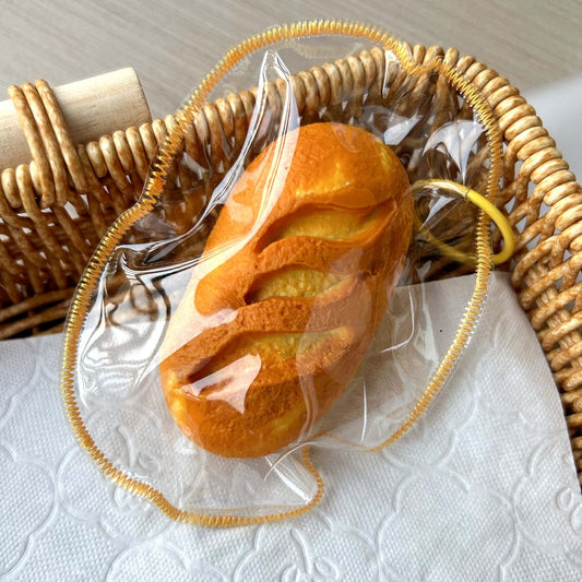 CCB011: Medium Baguette Squishy 70g